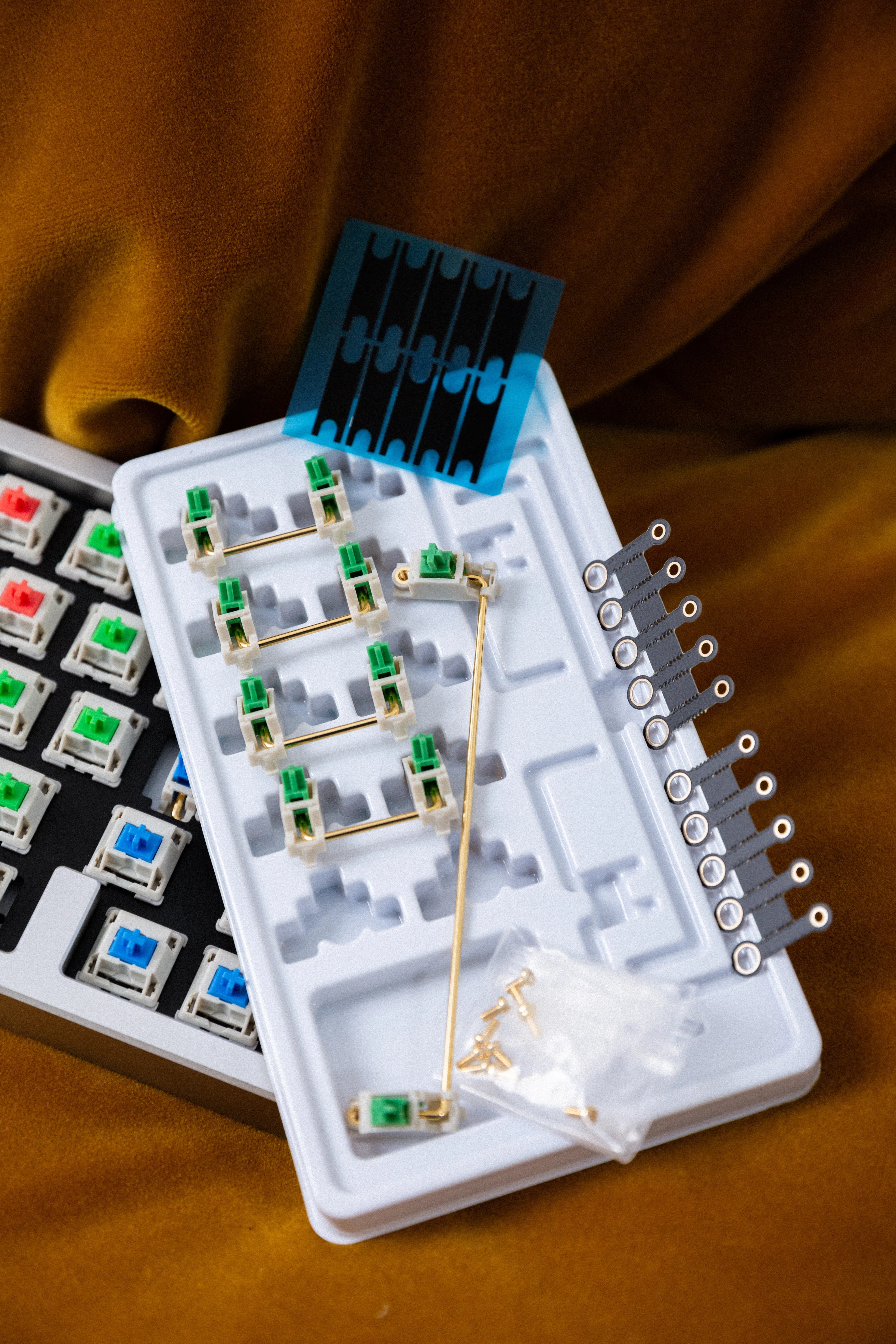 DesignerStudio Adaptive Screw-in Stabilizer